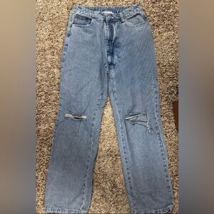 Cloud Ten High Rise Women’s Jeans